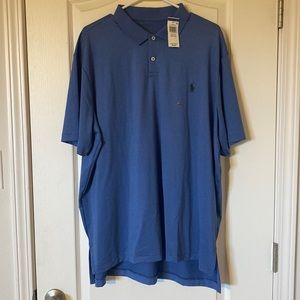 Polo Performance Short Sleeved Shirt